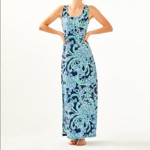 Lilly Pulitzer Merrill Maxi Dress - S